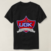 UGK logo Classic T-Shirt Copy (Design voorkant)