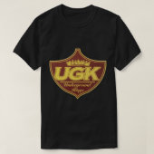 ugk, ondergrondse logo, pimp c Essential T-Sh T-shirt (Design voorkant)