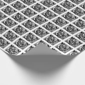 Ugly Amulet Cadeaupapier (Hoek)