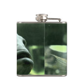 Ugly Aquarium Fish Heupfles (Achterkant)