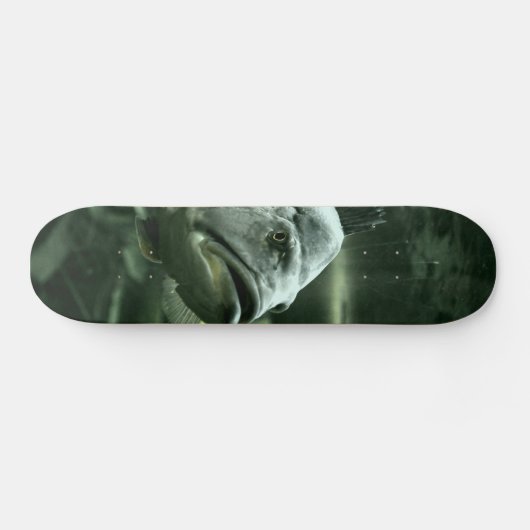 Ugly Aquarium Fish Persoonlijk Skateboard (Horizontaal)