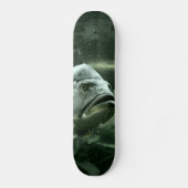 Ugly Aquarium Fish Persoonlijk Skateboard (Voorkant)
