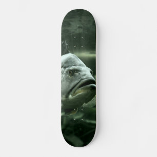 Ugly Aquarium Fish Persoonlijk Skateboard