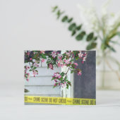  Ugly Briefkaart (Staand voorkant)