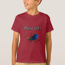 Ugly Bug - Kinderen Basic T-Shirt