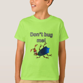 Ugly Bug - Kinderen Basic T-Shirt