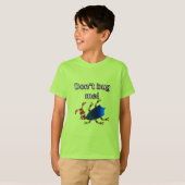 Ugly Bug - Kinderen Basic T-Shirt (Voorkant volledig)