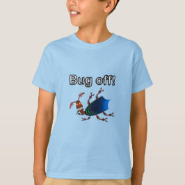 Ugly Bug - Kinderen Basic T-Shirt