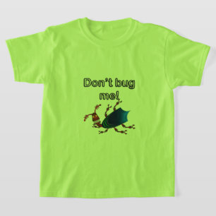 Ugly Bug - Kinderen Basic T-Shirt