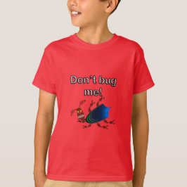 Ugly Bug - Kinderen Basic T-Shirt