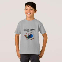 Ugly Bug - Kinderen Basic T-Shirt