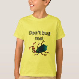 Ugly Bug - Kinderen Basic T-Shirt