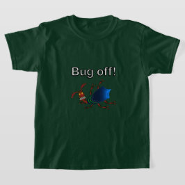 Ugly Bug - Kinderen Basic T-Shirt