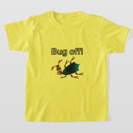 Ugly Bug - Kinderen Basic T-Shirt