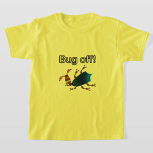 Ugly Bug - Kinderen Basic T-Shirt