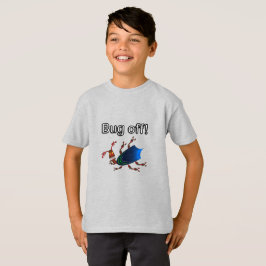 Ugly Bug - Kinderen Basic T-Shirt