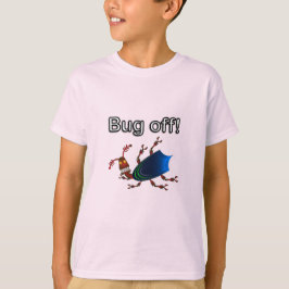 Ugly Bug - Kinderen Basic T-Shirt