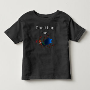 Ugly Bug - Toddler Fine Jersey T-Shirt
