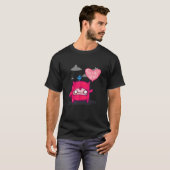 Ugly But Loveable T-shirt (Voorkant volledig)