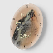 Ugly Chick Grote Klok (Hoek)