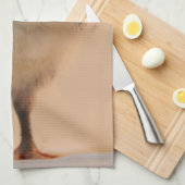 Ugly Chick Theedoek (Quarter Fold)