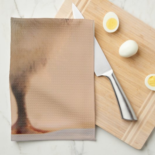 Ugly Chick Theedoek (Quarter Fold)