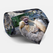 Ugly Chicken, Stropdas (Opgerold)