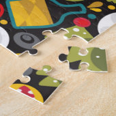 Ugly Christmas and Happy New Year Legpuzzel (Zijkant)