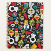 Ugly Christmas and Happy New Year Planner (Voorkant)
