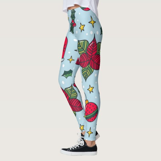 ugly Christmas quarantine Leggings (Links)