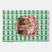 Ugly Christmas Sweater Bright Jumper Photo Theedoek (Horizontaal)