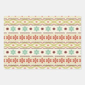 Ugly Christmas Sweater Series Wrapping Paper Sheet (Voorkant)