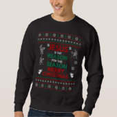 UGLY CHRISTMAS SWEATERS FOR MANS (Voorkant)