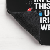 Ugly Christmas Sweaters Funny Due To Inflation  Muismat (Hoek)