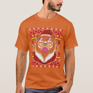 Ugly Christmas Sweatershirt Christmassiger grappig T-shirt