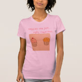 Ugly Cupcakes T-shirt (Voorkant)