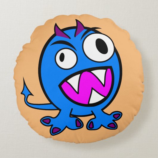 UGLY DOLL KUSSENS FOR KIDS (Voorkant)