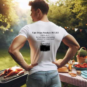 Ugly Drum Smokers Rule TShirt