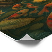 Ugly Duck Poster (Hoek)