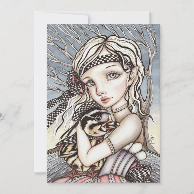 Ugly Ducking (Voorkant)