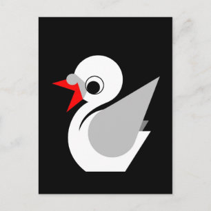 Ugly Ducking Briefkaart