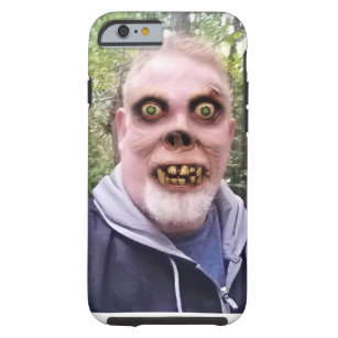 Ugly Face Cellphone Hoesje