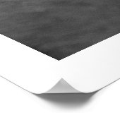 Ugly Feet Poster (Hoek)