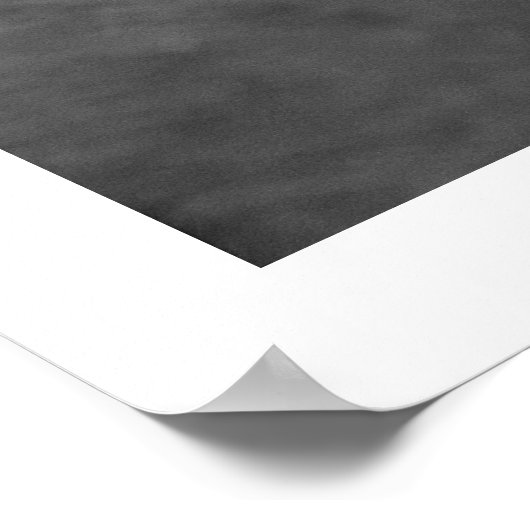 Ugly Feet Poster (Hoek)