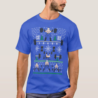 Ugly Gym Sweater friends T-shirt