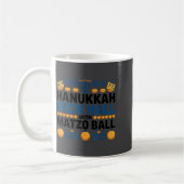 Ugly Hanukkah Deck Hall With Matzo Ball Chanukah  Koffiemok (Links)