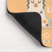 Ugly Hanukkah Llama Llamakkah Muismat (Hoek)