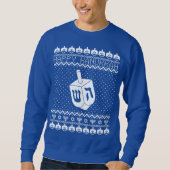 Ugly Hanukkah Sweater (Voorkant)