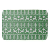 Ugly kerstkeuken badmat (Voorkant)