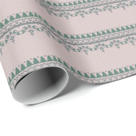 Ugly kerstkeuken cadeaupapier